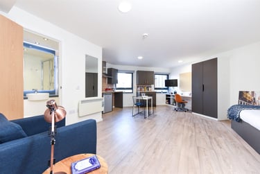 1 bed studio, Wharf View, City Centre, Chester, CH14GX - Image 6